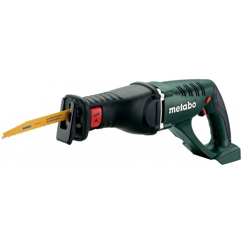 Metabo 602269850 ASE 18 LTX Aku pila ocaska 18V