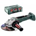 Metabo 613078840 WB 18 LTX BL 150 Quick Akumulátorová úhlová bruska 18V; MetaBOX 165 L