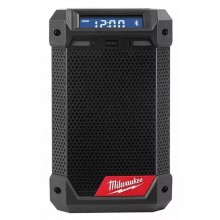 Milwaukee M12 RCDAB+0 Rádio/nabíječka dab+ 4933472114