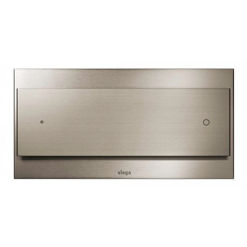 VIEGA Visign for More 102 ovládací deska 8353.1 barva nerezi 597528V VIEGA Visign for More 102 ovládací deska 8353.1 barva nerezi 597528V