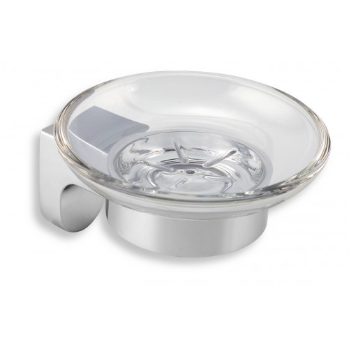 NOVASERVIS FERRO Audrey mýdlenka sklo 66136,0 NOVASERVIS FERRO Audrey mýdlenka sklo 66136,0