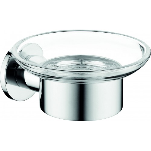 NOVASERVIS FERRO SMILE Mýdlenka leštěná nerez ASM02