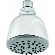 NOVASERVIS Pevná sprcha 1 funkce, 86 mm, chrom RUP/124,0
