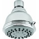 NOVASERVIS Pevná sprcha 3-polohová, 75 mm RUP/157,0