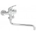 NOVASERVIS TITANIA IRIS Paneláková baterie bez příslušenství 150mm chrom 92271/1,0