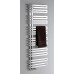 SAPHO VOLGA NR515 otopné těleso 500x1500mm, 465W, broušená nerez