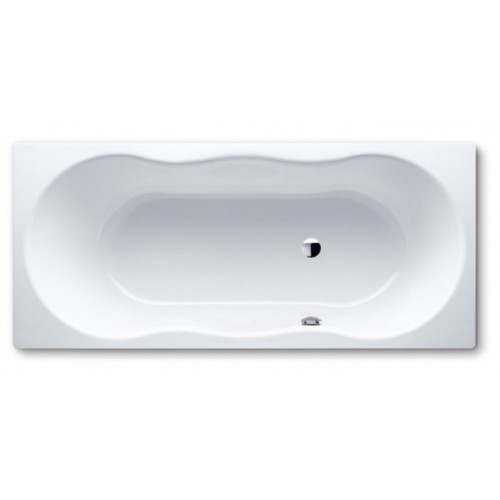 Kaldewei NOVOLA 252 vana 170 x 75 x 44 cm, bílá, Antislip 242030000001
