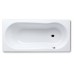Kaldewei NOVOLA SET 261N vana 170 x 80 x 44 cm, nestandardní přepad 242923000001