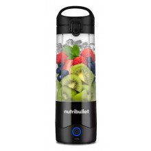Nutribullet Portable NBP003B Přenosný mixér, černá