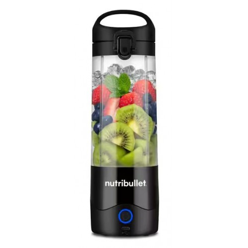 Nutribullet Portable NBP003B Přenosný mixér, černá Nutribullet Portable NBP003B Přenosný mixér, černá