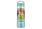 Nutribullet Portable NBP003LBL Přenosný mixér, světle modrá