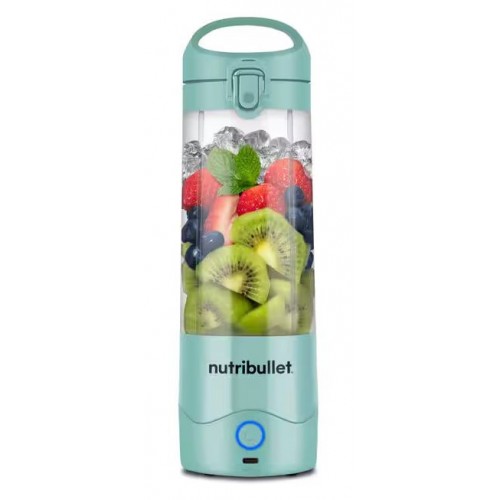Nutribullet Portable NBP003LBL Přenosný mixér, světle modrá Nutribullet Portable NBP003LBL Přenosný mixér, světle modrá