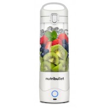 Nutribullet Portable NBP003W Přenosný mixér, bílá