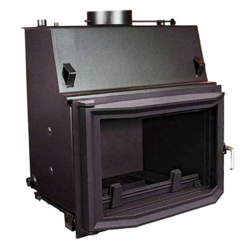 KRATKI OLIWIA/PR/PW/17 krbová vložka teplovodní, prizmatické sklo, bez chladící smyčky