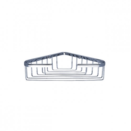 NIMCO drátěná rohová polička 195x195x61mm OP103N-26