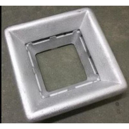 OPOP litinový límec na spalování pelet ke kotlům UNI K OPOP litinový límec na spalování pelet ke kotlům UNI K