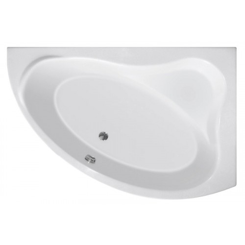 AQUALINE ORAVA vana 150x90x38cm, pravá G1591 AQUALINE ORAVA vana 150x90x38cm, pravá G1591