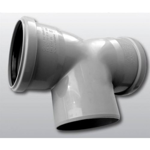 OSMA HTBO koleno DN 110/110 87°