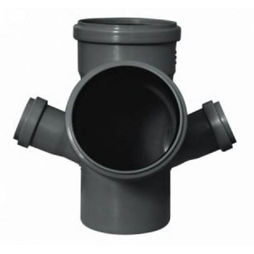 OSMA HTEP rohová paneláková odbočka trojitá 110/110/75/75 67°