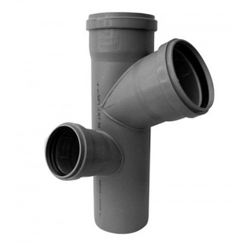 OSMA HTEP paneláková odbočka levá 110/110/75 67°