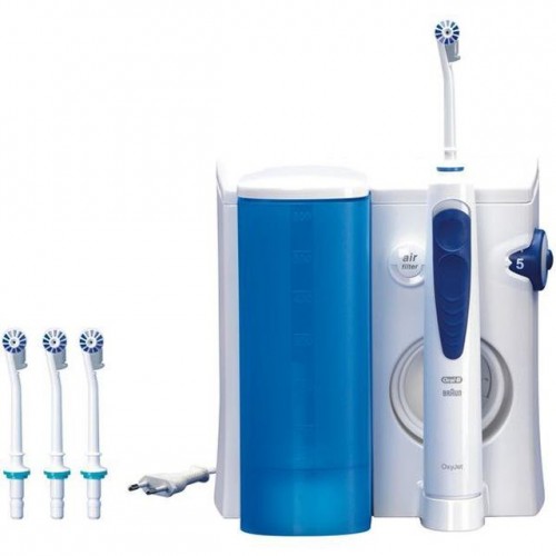 Oral-B MD20 ústní sprcha OxyJet + ústní voda zdarma 40009041UV