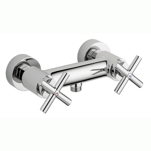 FONTE QUATTRO sprchová baterie bez kompletu DUPLEX, chrom QTV168CR