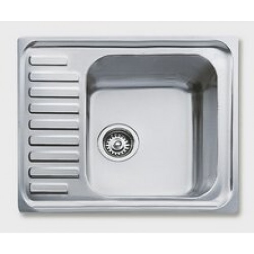 TEKA dřez CLASSIC 1B nerez 30000056