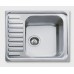TEKA dřez CLASSIC 1B nerez 30000056