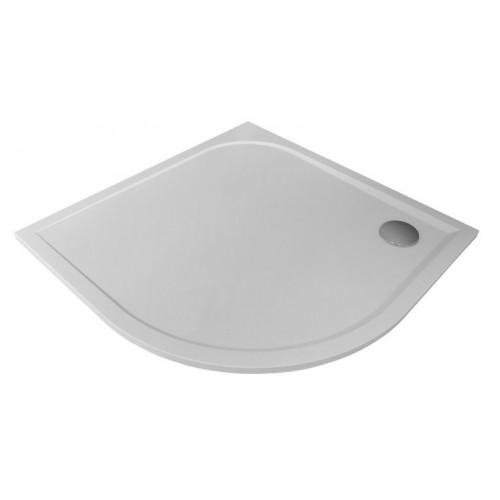 ARTTEC STONE 1010R L sprchová vanička čtvrtkruhová PAN00981