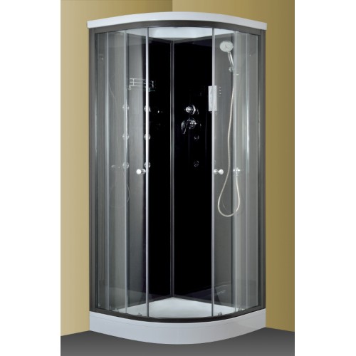 ARTTEC SCARLET STONE Sprchový box s vaničkou z litého mramoru PAN01017 ARTTEC SCARLET STONE Sprchový box s vaničkou z litého mramoru PAN01017