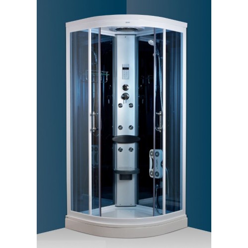 ARTTEC FINE low STONE Masážní box s vaničkou PAN01094