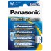 PANASONIC LR6 4BP AA Evolta alk Baterie 35049252