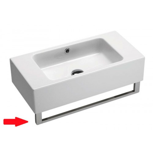 SAPHO TRACCIA PATQ62 držák ručníků 62cm, chrom