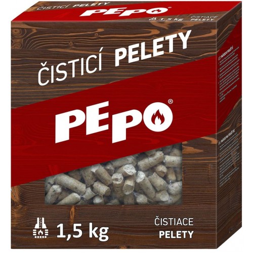 PE-PO čisticí pelety 1,5 kg