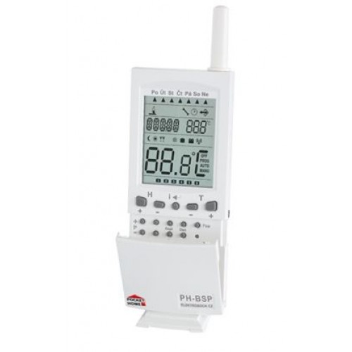 ELEKTROBOCK PH-BSP Bezdrátová řídicí jednotka PocketHome® 1312elb ELEKTROBOCK PH-BSP Bezdrátová řídicí jednotka PocketHome® 1312elb
