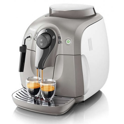 PHILIPS Automatický espresovač HD8651/19