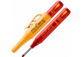 Pica Big Ink - Pernamentní inkoustový popisovač, červený 170/40