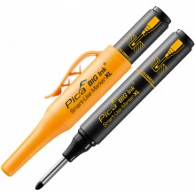 Pica Big Ink - Pernamentní inkoustový popisovač, černý 170/46