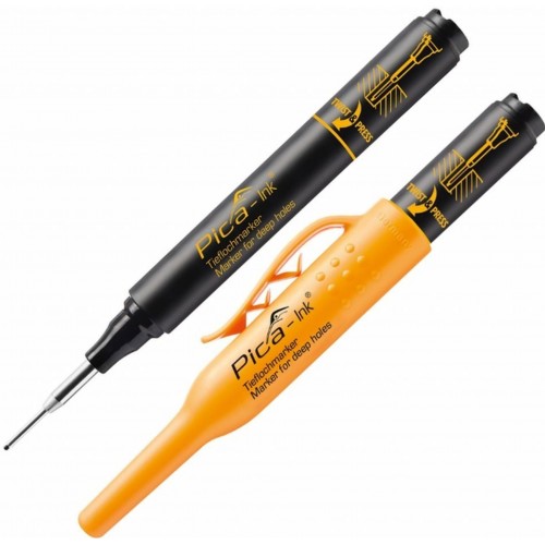 Pice-Ink Značkovač, černý 150/46 Pice-Ink Značkovač, černý 150/46