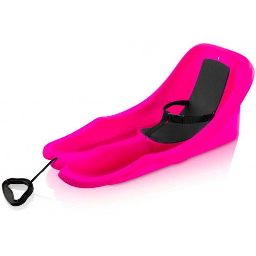PLASTKON Baby rider růžová