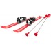 PLASTKON Lyže Baby Ski 70 cm 2012 červená 41107760
