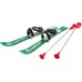 PLASTKON Lyže Baby Ski 70 cm 2012 zelená