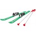 PLASTKON Lyže Baby Ski 90 cm 2012 zelená