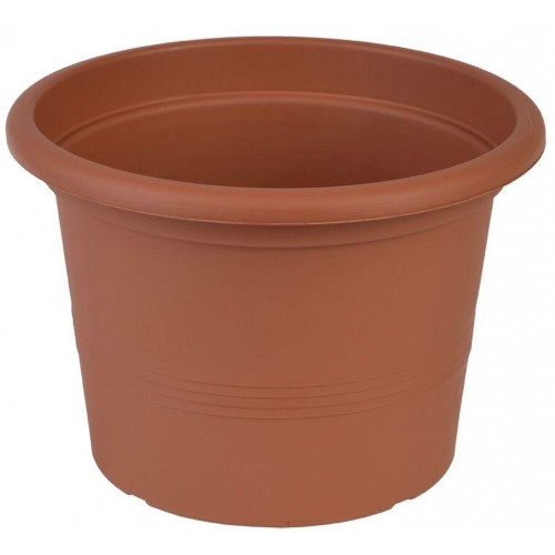 PLASTKON Květináč Campanula 13 cm terakota