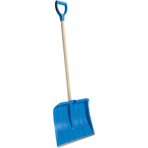 PLASTKON Hrablo na sníh 50 modrá