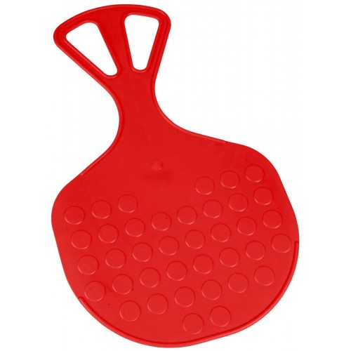 PLASTKON Kluzák Mrazik červená