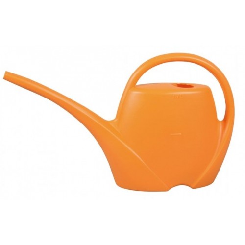 PLASTKON Zalévací konev Spring 1,7 L oranžová PLASTKON Zalévací konev Spring 1,7 L oranžová