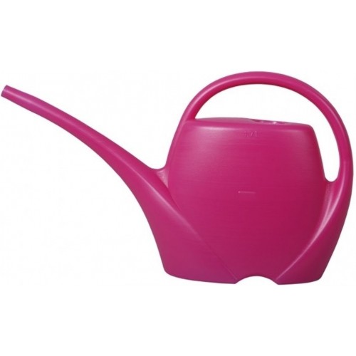 PLASTKON Zalévací konev Spring 1,7 L růžová PLASTKON Zalévací konev Spring 1,7 L růžová