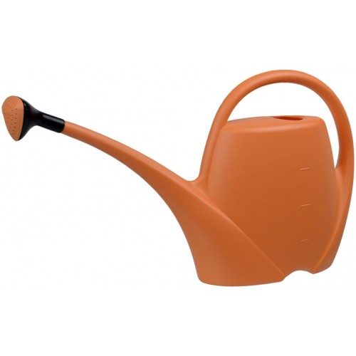 PLASTKON Zalévací konev Spring 8 l oranžová
