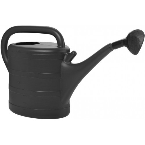 PLASTKON Zalévací konev RETRO 10 L antracit